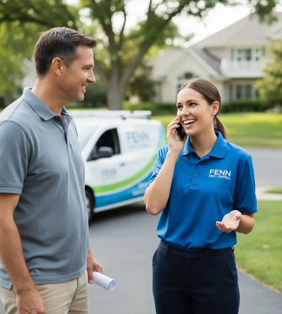 Rodent Control in Glenwood, MD